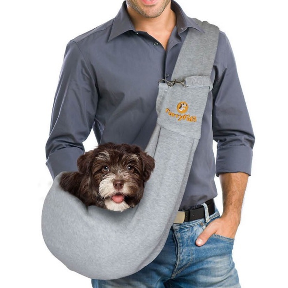 FurryFido Reversible Pet Sling